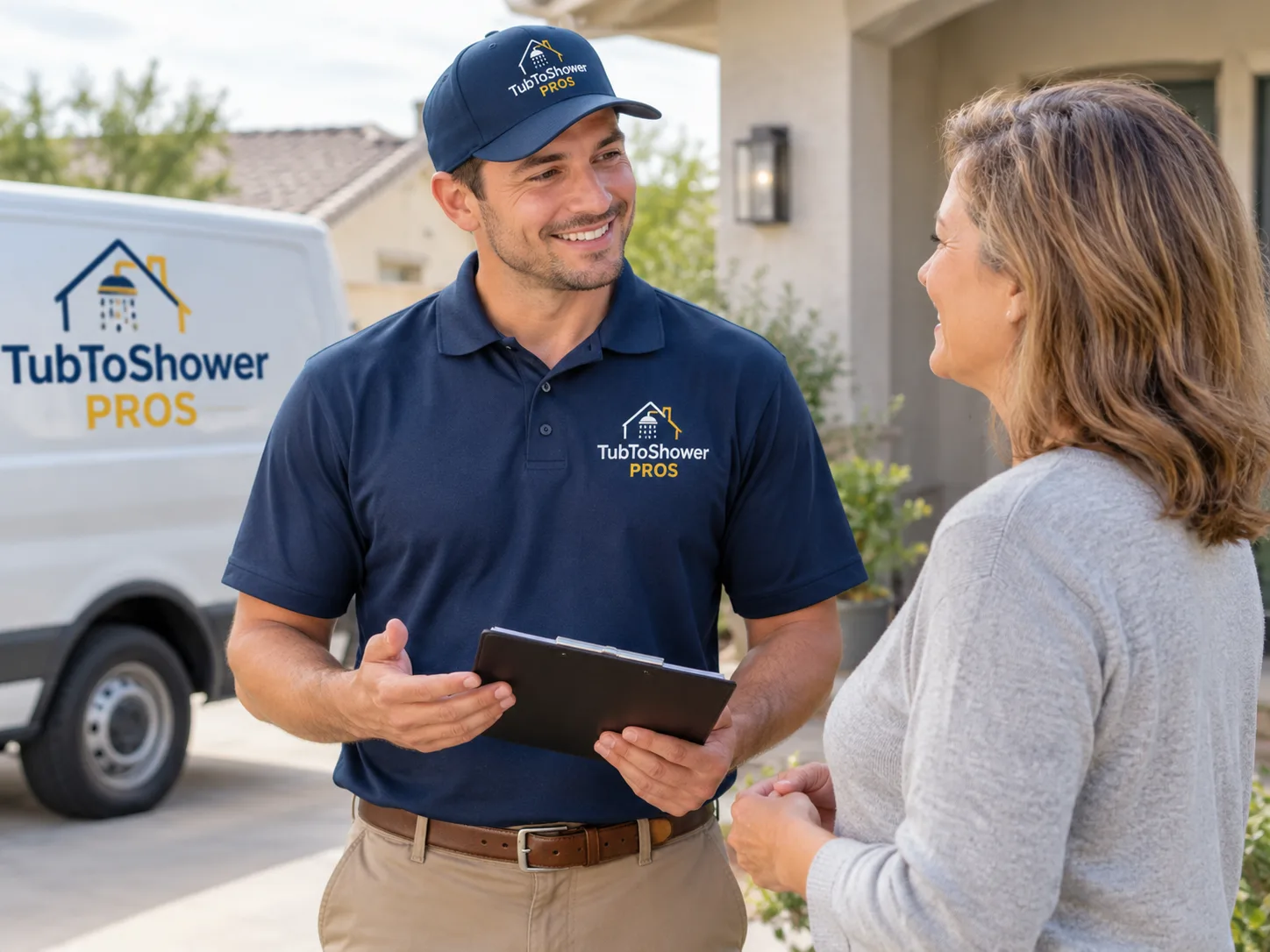 Tub Shower Conversion Colesburg, IA FAQs